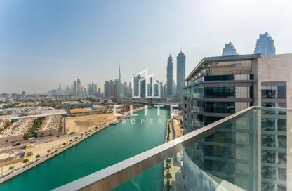 شقة - 2 غرف نوم - 4 حمامات للايجار في مساكن واجهة القناة 9 - كانال فرونت ريزيدينس - الوصل - دبي شقة - 2 غرف نوم - 4 حمامات للايجار في مساكن واجهة القناة 9 - كانال فرونت ريزيدينس - الوصل - دبي