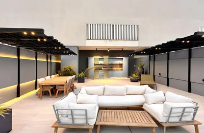 شقة - 2 غرف نوم - 3 حمامات للبيع في بناية هاميني - منطقة 15 - قرية جميرا الدائرية - دبي