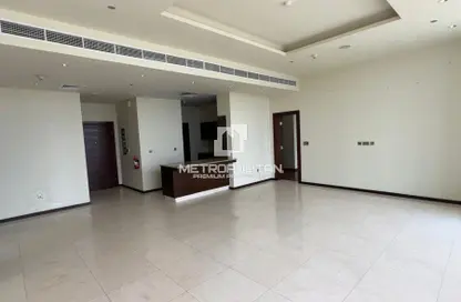 Apartment - 2 Bedrooms - 3 Bathrooms for rent in Sapphire - Tiara Residences - Palm Jumeirah - Dubai
