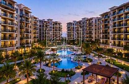 Apartment - 1 Bedroom - 2 Bathrooms for sale in AZHA Community - Al Amerah - Ajman