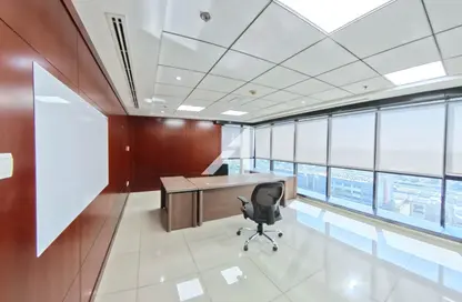 مكتب - استوديو للايجار في مركز جميرا للأعمال 3 (JBC 3) - (JLT) مجمع Y - أبراج بحيرات الجميرا - دبي