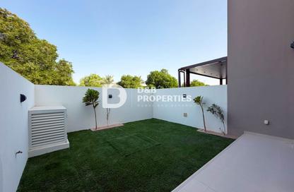 Townhouse - 3 - 3 for sale in Greenwoods - Damac Hills - Dubai