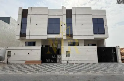 Villa - 4 Bedrooms - 6 Bathrooms for sale in Al Amira Village - Al Yasmeen - Ajman