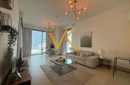 Apartment - 1 Bedroom - 1 Bathroom for rent in 5242 Tower 2 - 5242 - Dubai Marina - Dubai