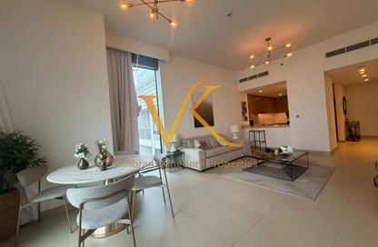 Apartment - 1 Bedroom - 1 Bathroom for rent in 5242 Tower 2 - 5242 - Dubai Marina - Dubai