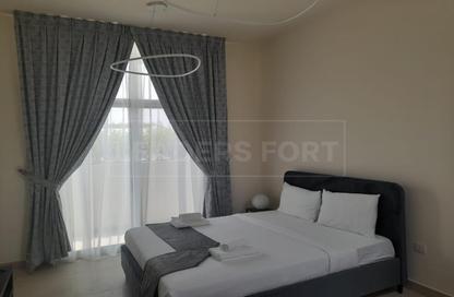 Apartment - Studio - 1 Bathroom for rent in Azizi Plaza - Al Furjan - Dubai Apartment - Studio - 1 Bathroom for rent in Azizi Plaza - Al Furjan - Dubai