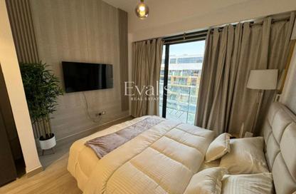 Apartment - Studio - 1 for rent in Azizi Riviera 38 - Azizi Riviera - Meydan One - Meydan - Dubai