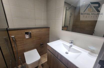 Apartment - 1 Bedroom - 2 Bathrooms for rent in Al Maryah Vista - Al Maryah Island - Abu Dhabi Apartment - 1 Bedroom - 2 Bathrooms for rent in Al Maryah Vista - Al Maryah Island - Abu Dhabi