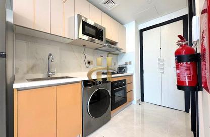 Apartment - Studio - 1 Bathroom for rent in Skyz by Danube - Arjan - Dubai