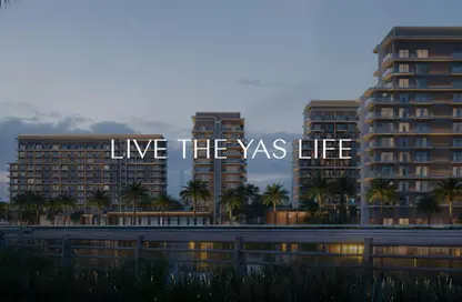 Apartment - 2 Bedrooms - 2 Bathrooms for sale in Yas Riva - Yas Island - Abu Dhabi