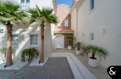 Villa - 5 Bedrooms - 7+ Bathrooms for sale in Lime Tree Valley - Jumeirah Golf Estates - Dubai