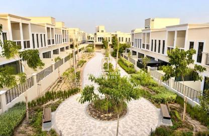 Townhouse - 3 - 3 for rent in Malta - Damac Lagoons - Dubai Townhouse - 3 - 3 for rent in Malta - Damac Lagoons - Dubai