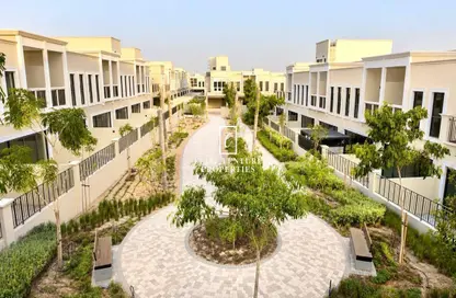 Townhouse - 4 Bedrooms - 3 Bathrooms for rent in Malta - Damac Lagoons - Dubai Townhouse - 4 Bedrooms - 3 Bathrooms for rent in Malta - Damac Lagoons - Dubai