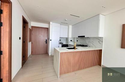Apartment - 1 - 2 for rent in Binghatti Amber - District 11 - Jumeirah Village Circle - Dubai