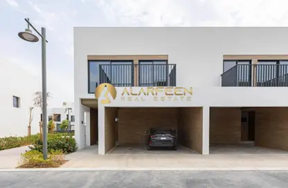 Townhouse - 3 Bedrooms - 4 Bathrooms for rent in Bliss - Arabian Ranches 3 - Dubai