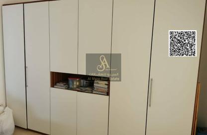 Apartment - 2 - 2 for sale in Corniche Tower - Ajman Corniche Road - Ajman