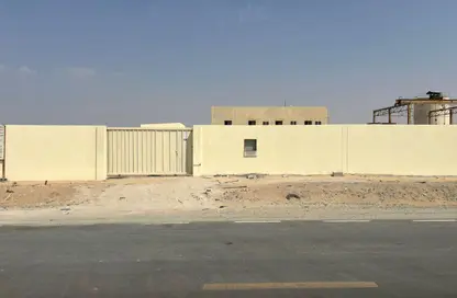 أرض - استوديو للايجار في السجع إس - الصجعة - الشارقة