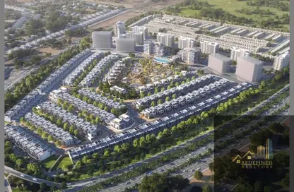 Land - Studio for sale in Keturah Reserve - MAG City - Mohammed Bin Rashid City - Dubai