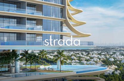 Apartment - 1 Bedroom - 2 Bathrooms for sale in Samana Barari Heights - Majan - Dubai
