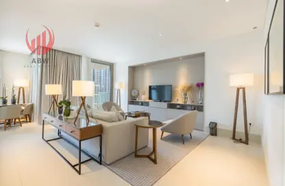 شقة - 2 غرف نوم - 3 حمامات للايجار في فيدا ريزيدنس وسط المدينة‬ - وسط مدينة دبي - دبي