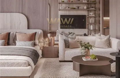 Apartment - Studio - 1 Bathroom for sale in Pearl House III - District 11 - Jumeirah Village Circle - Dubai