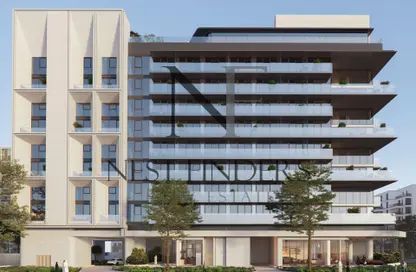 Apartment - Studio - 1 Bathroom for sale in Koro One - Jumeirah Garden City - Al Satwa - Dubai