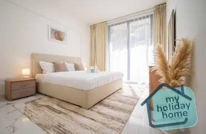 Apartment - 1 Bedroom - 1 Bathroom for rent in Al Hamra Marina Residences - Al Hamra Village - Ras Al Khaimah