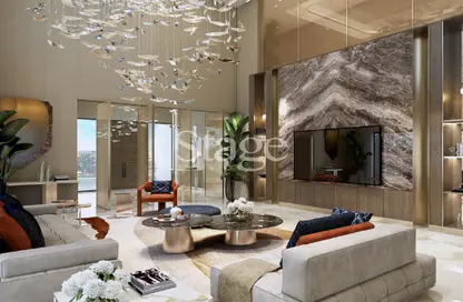 Villa - 5 Bedrooms - 6 Bathrooms for sale in Bermuda - Damac Islands 2 - Dubai Land - Dubai Villa - 5 Bedrooms - 6 Bathrooms for sale in Bermuda - Damac Islands 2 - Dubai Land - Dubai