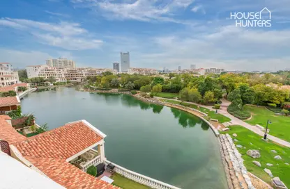 Apartment - 3 Bedrooms - 3 Bathrooms for sale in Terraced Apartments 4 - Terraced Apartments - Green Community Motor City - Motor City - Dubai