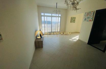 Apartment - 1 Bedroom - 1 Bathroom for rent in Syann Park 1 - Arjan - Dubai