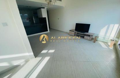 Apartment - 1 Bedroom - 1 Bathroom for rent in Syann Park 1 - Arjan - Dubai