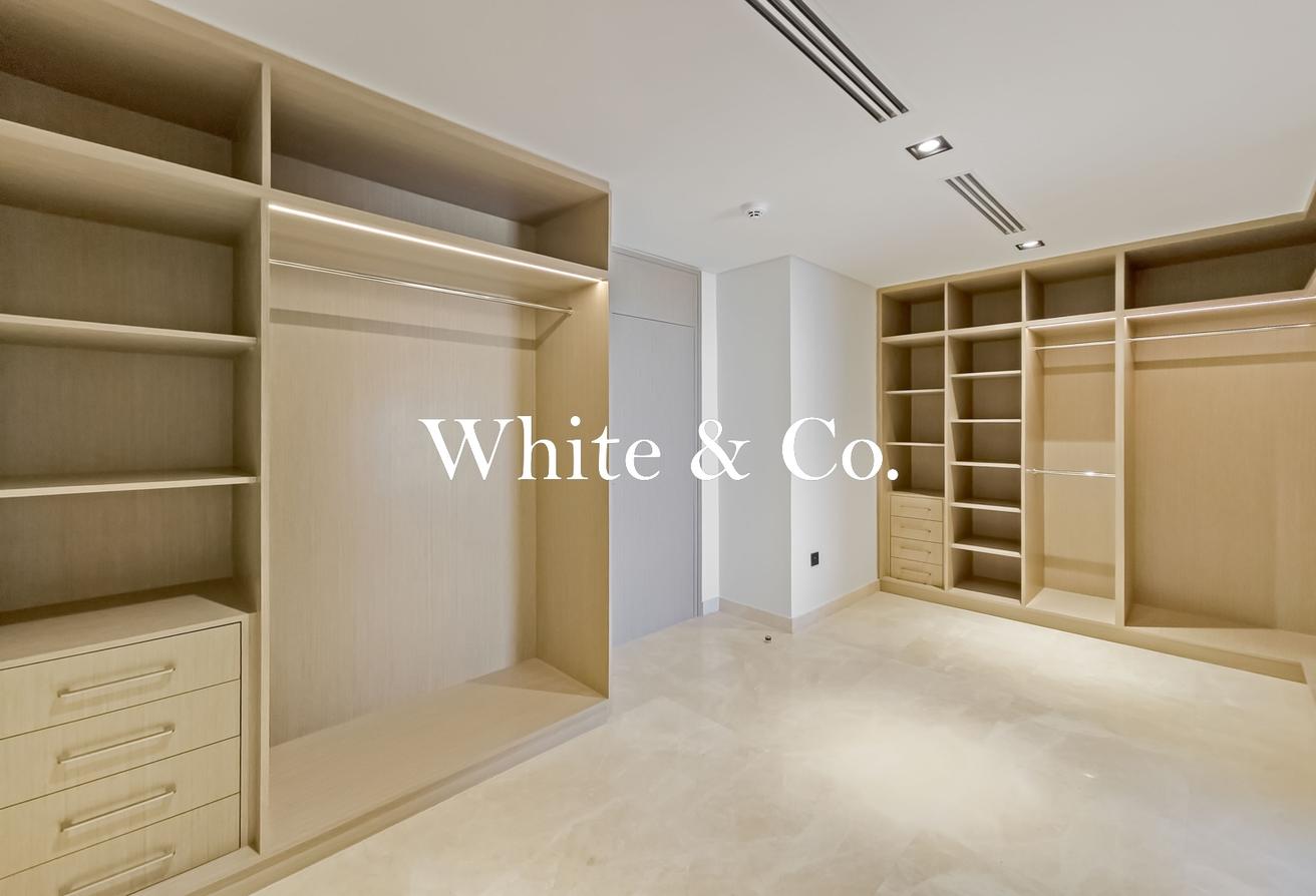 Luxury Villa in Golf Place | Unfurnished photo 12