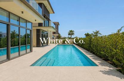 Villa - 5 Bedrooms - 5 Bathrooms for rent in Golf Place 2 - Golf Place - Dubai Hills Estate - Dubai