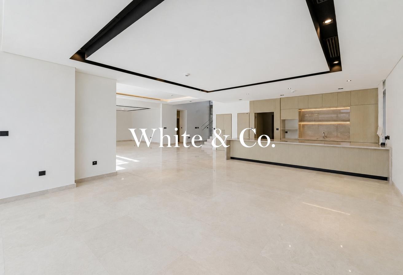 Luxury Villa in Golf Place | Unfurnished photo 5