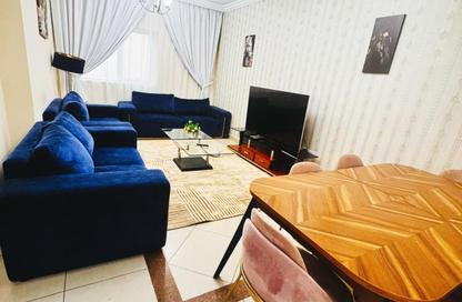 Apartment - 3 - 3 for rent in New Al Taawun Road - Al Taawun - Sharjah