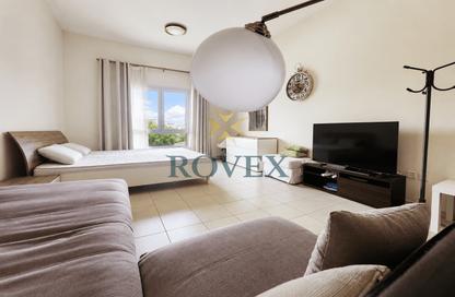 Apartment - Studio - 1 Bathroom for rent in Building 56 - Mediterranean Cluster - Discovery Gardens - Dubai
