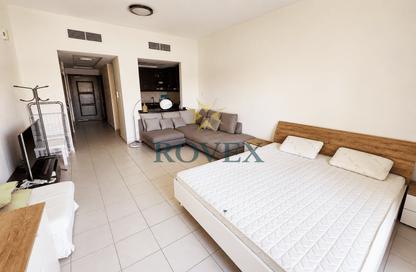 Apartment - Studio - 1 Bathroom for rent in Building 56 - Mediterranean Cluster - Discovery Gardens - Dubai