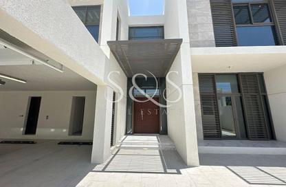 Villa - 6 Bedrooms - 7 Bathrooms for sale in District One Phase III - District One - Mohammed Bin Rashid City - Dubai