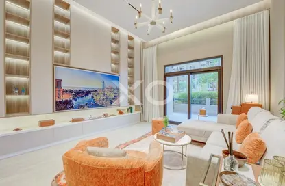 شقة - غرفة نوم - 1 حمام للايجار في أصايل 3 - مدينة جميرا ليفينج - أم سقيم - دبي