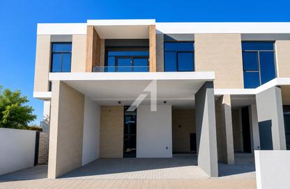Townhouse - 3 Bedrooms - 4 Bathrooms for rent in Ruba - Arabian Ranches 3 - Dubai Townhouse - 3 Bedrooms - 4 Bathrooms for rent in Ruba - Arabian Ranches 3 - Dubai