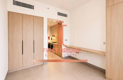 Apartment - Studio - 1 Bathroom for rent in Jannat - Midtown - Dubai Production City (IMPZ) - Dubai