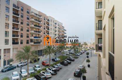 Apartment - 3 Bedrooms - 4 Bathrooms for sale in Azure Beach Residence - Maryam Island - Al Khan - Sharjah
