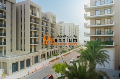Apartment - 3 Bedrooms - 4 Bathrooms for sale in Azure Beach Residence - Maryam Island - Al Khan - Sharjah