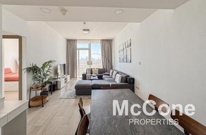 Apartment - 1 Bedroom - 1 Bathroom for rent in BLOOM TOWERS A - Bloom Towers - District 10 - Jumeirah Village Circle - Dubai