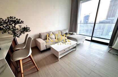 Apartment - 1 - 2 for rent in Binghatti Venus - District 13 - Jumeirah Village Circle - Dubai