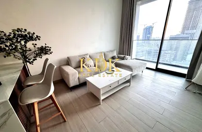 Apartment - 1 Bedroom - 2 Bathrooms for rent in Binghatti Venus - District 13 - Jumeirah Village Circle - Dubai