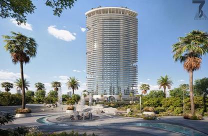 Apartment - Studio - 1 Bathroom for sale in Azure By Lapis - RAK Central - Ras Al Khaimah