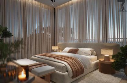 Apartment - Studio - 1 Bathroom for sale in Azure By Lapis - RAK Central - Ras Al Khaimah