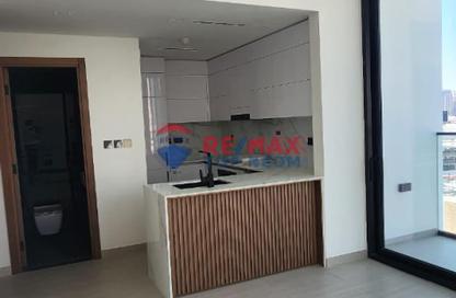 Apartment - 1 Bedroom - 2 Bathrooms for rent in Binghatti Venus - District 13 - Jumeirah Village Circle - Dubai