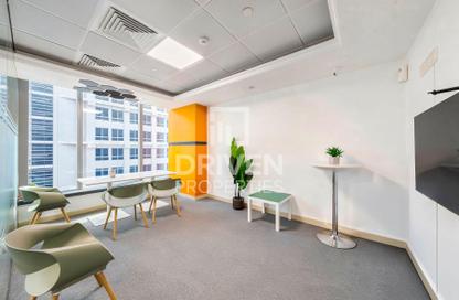 Office Space - Studio for rent in Bayswater - Business Bay - Dubai